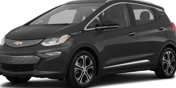 CHEVROLET BOLT EV 2018 1G1FX6S09J4114491 image